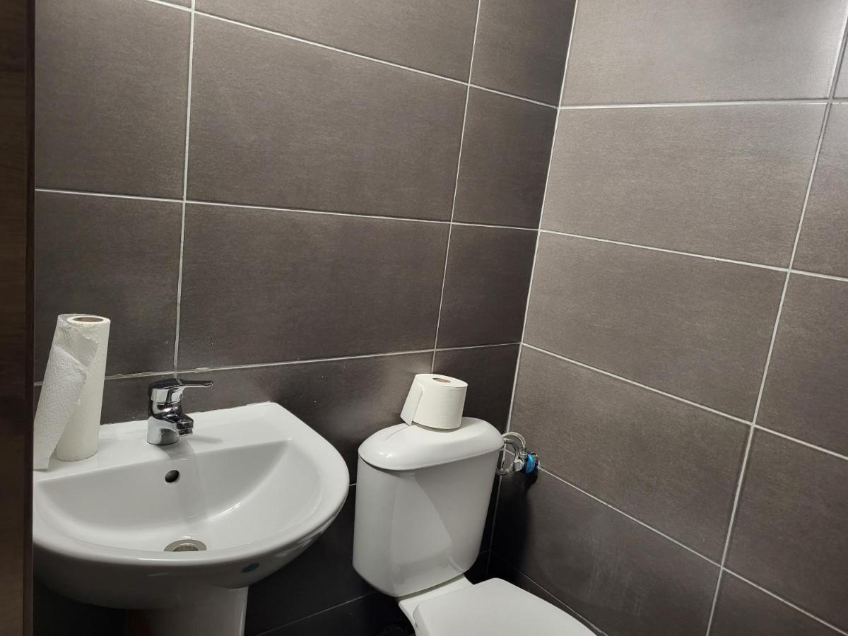 Appartement La Bourse Brussels Ngoại thất bức ảnh