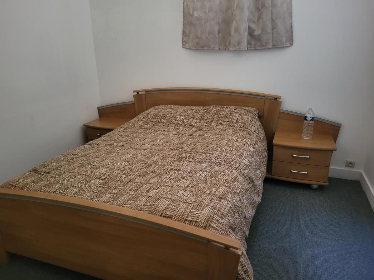 Appartement La Bourse Brussels Ngoại thất bức ảnh