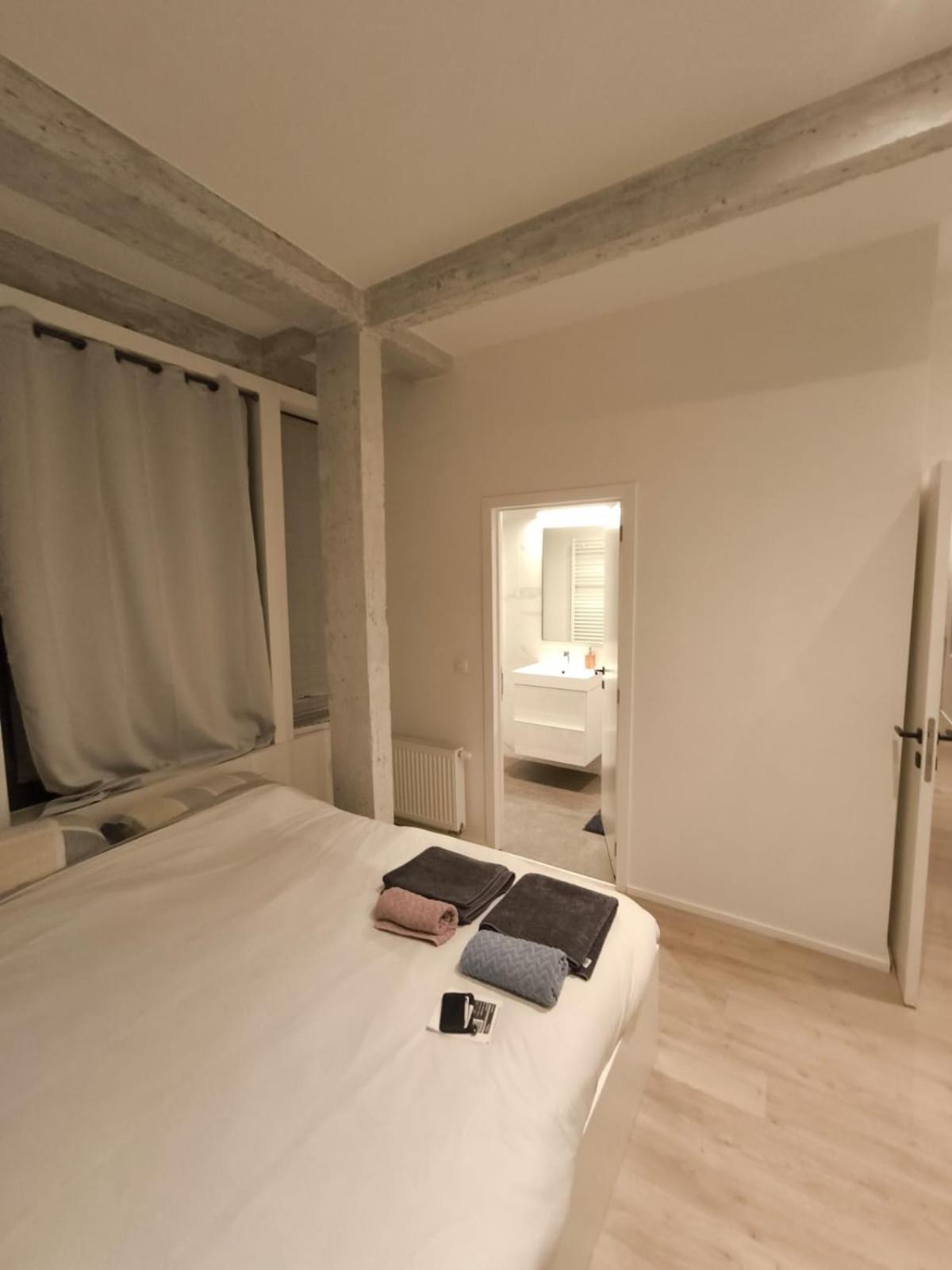 Appartement La Bourse Brussels Ngoại thất bức ảnh