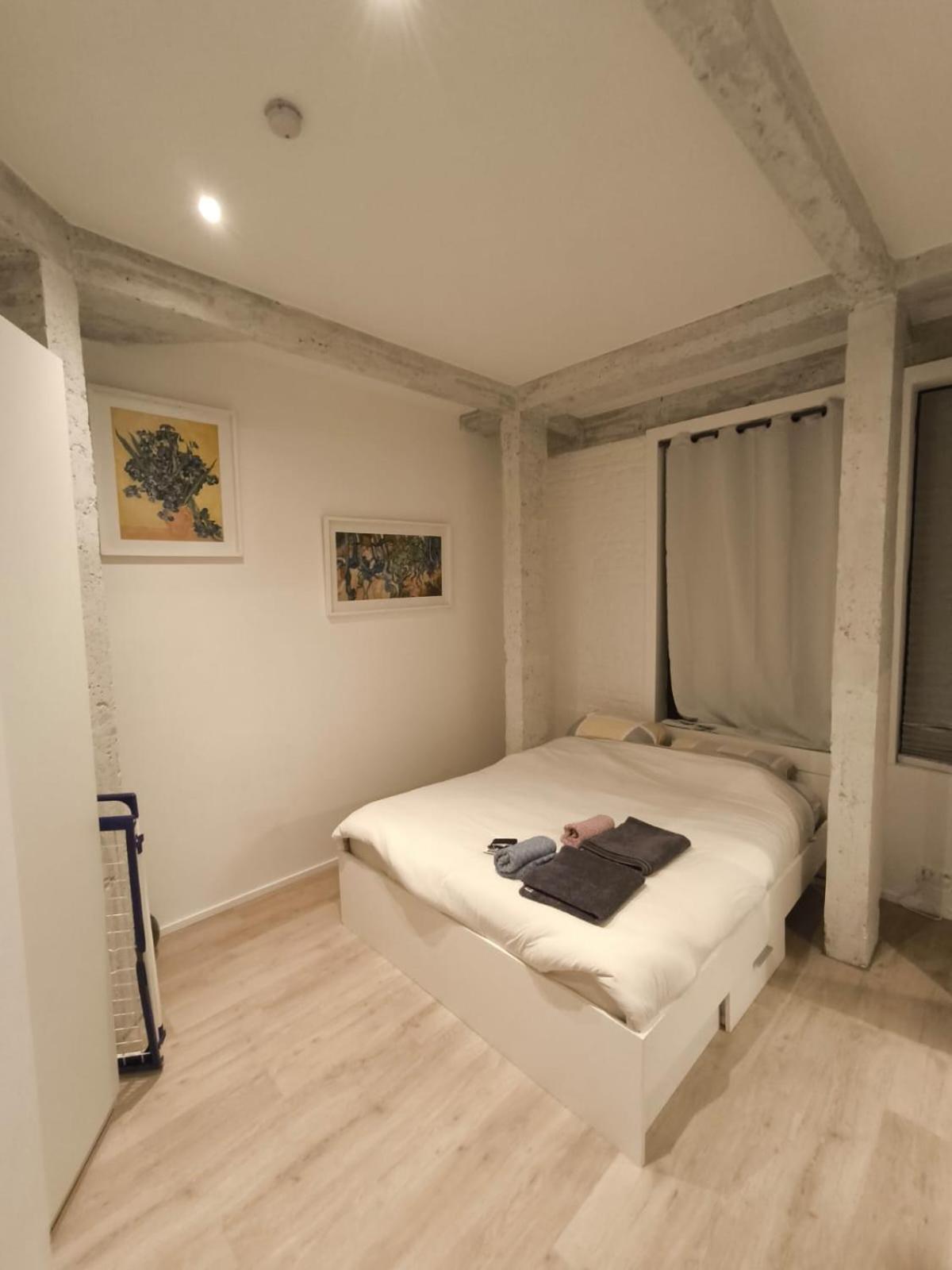 Appartement La Bourse Brussels Ngoại thất bức ảnh