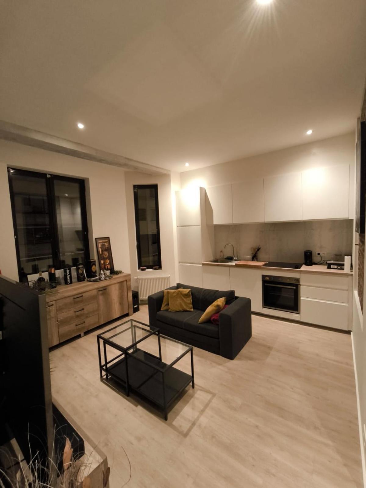 Appartement La Bourse Brussels Ngoại thất bức ảnh