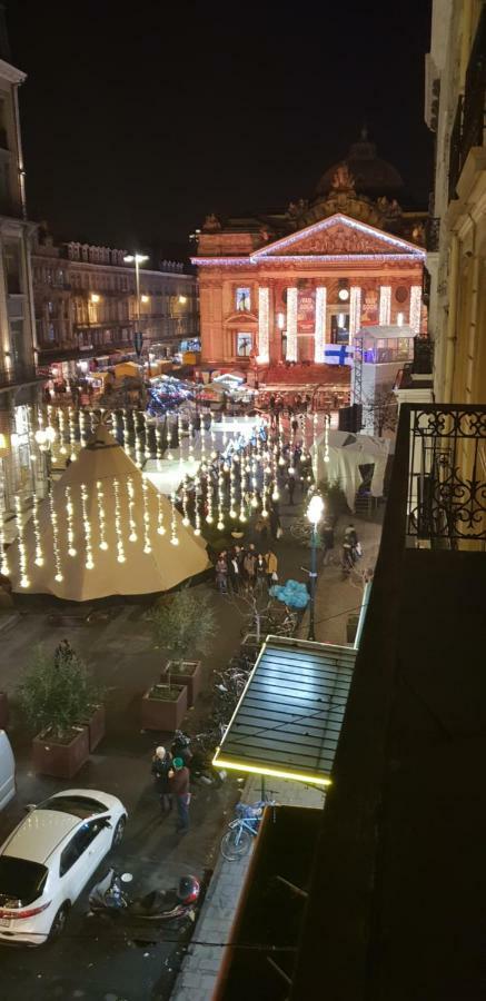 Appartement La Bourse Brussels Ngoại thất bức ảnh