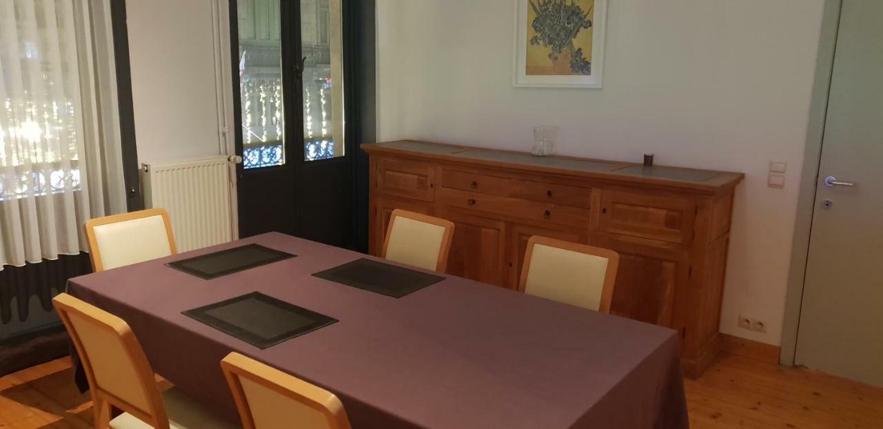 Appartement La Bourse Brussels Ngoại thất bức ảnh