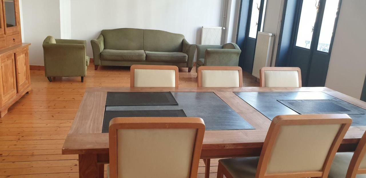 Appartement La Bourse Brussels Ngoại thất bức ảnh