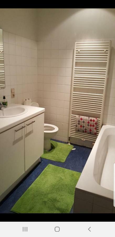 Appartement La Bourse Brussels Ngoại thất bức ảnh