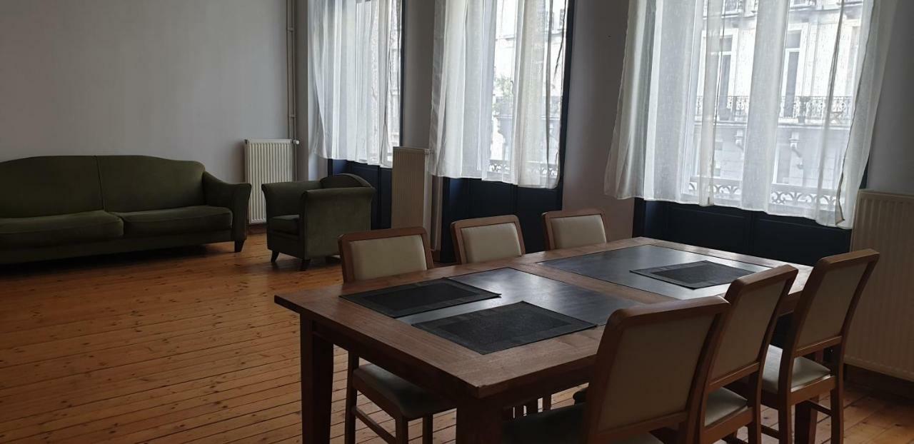 Appartement La Bourse Brussels Ngoại thất bức ảnh