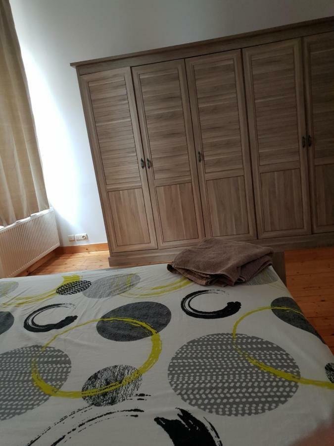 Appartement La Bourse Brussels Ngoại thất bức ảnh