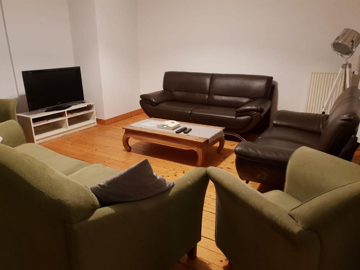Appartement La Bourse Brussels Ngoại thất bức ảnh